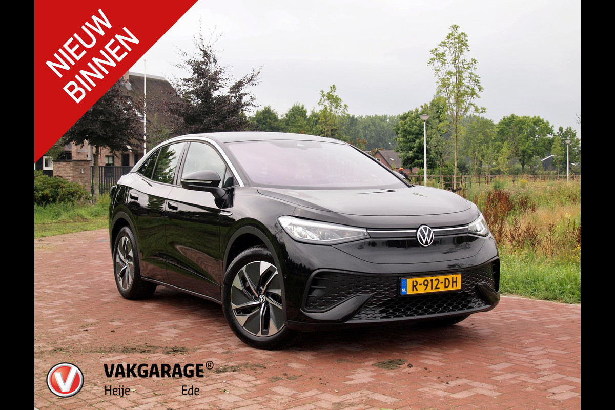 Volkswagen ID.5 Pro 77 kWh | Trekhaak | Camera | Apple Carplay | Warmtepomp | Sfeerverlichting | NL-Auto | Volkswagen ID.5 Pro 77 kWh | Trekhaak | Camera | Apple Carplay | Warmtepomp | Sfeerverlichting | NL-Auto |