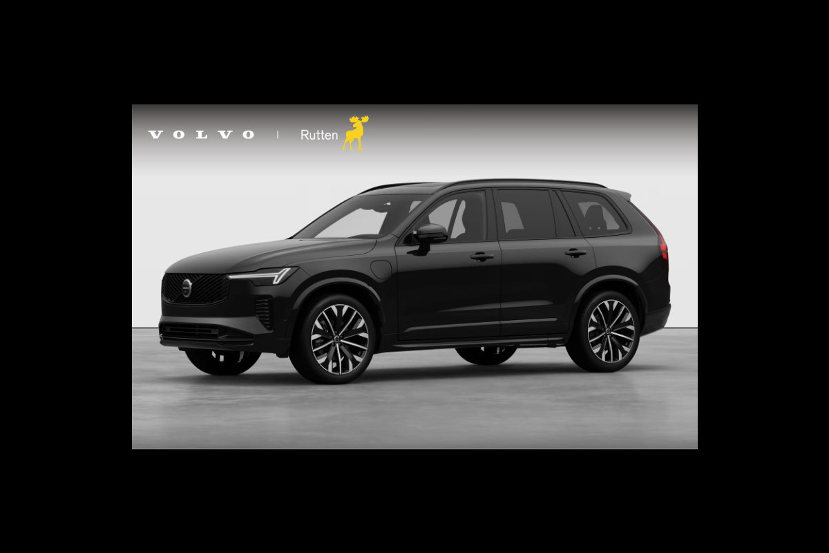 Volvo XC90 2.0 T8 Plug-in hybrid AWD Ultra Dark Luchtvering / Head-up display / Elektrisch bedienbare stoelen met geheugen / Harman kardon audio / Apple carplay / Stoelverwarming / Panoramadak / 21" lichtmetalen velgen / Volvo XC90 2.0 T8 Plug-in hybrid AWD Ultra Dark Luchtvering / Head-up display / Elektrisch bedienbare stoelen met geheugen / Harman kardon audio / Apple carplay / Stoelverwarming / Panoramadak / 21" lichtmetalen velgen /