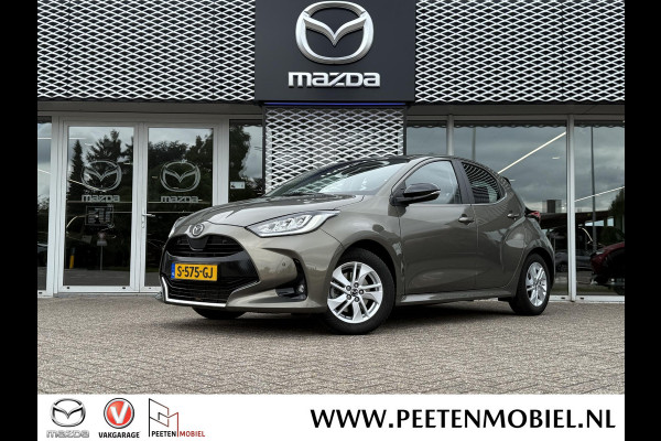 Mazda 2 Hybrid 1.5 Agile Safety & Comfort Pack | CAMERA | PARKEERSENSOREN VOOR EN ACHTER | STOELVERWARMING |