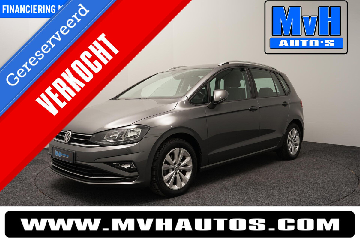 Volkswagen Golf Sportsvan 1.0 TSI Comfortline|TREKH|NAVI|PDC Volkswagen Golf Sportsvan 1.0 TSI Comfortline|TREKH|NAVI|PDC