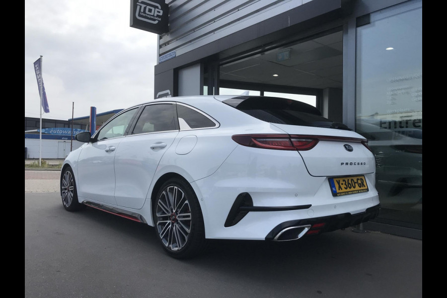 Kia ProCeed 1.6 T-GDI GT 204PK Automaat 7 JAAR GARANTIE