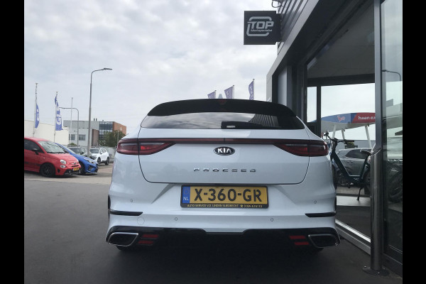 Kia ProCeed 1.6 T-GDI GT 204PK Automaat 7 JAAR GARANTIE