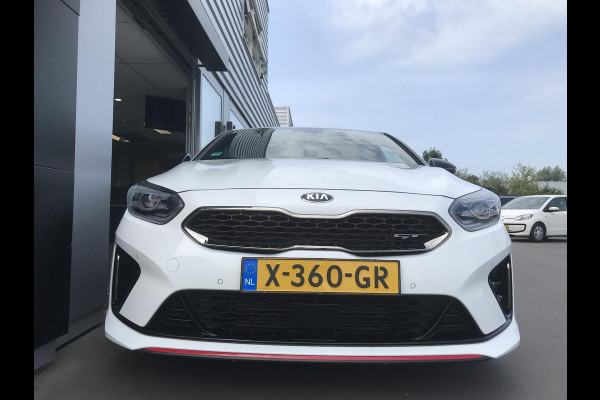 Kia ProCeed 1.6 T-GDI GT 204PK Automaat 7 JAAR GARANTIE