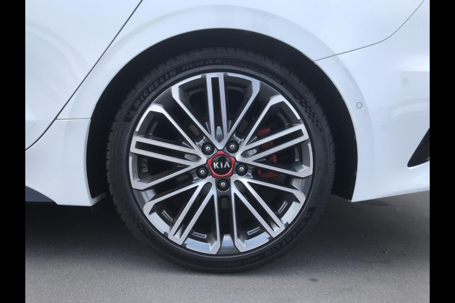 Kia ProCeed 1.6 T-GDI GT 204PK Automaat 7 JAAR GARANTIE