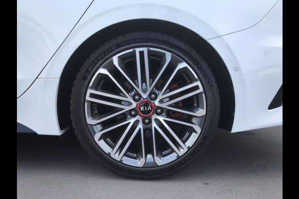 Kia ProCeed 1.6 T-GDI GT 204PK Automaat 7 JAAR GARANTIE