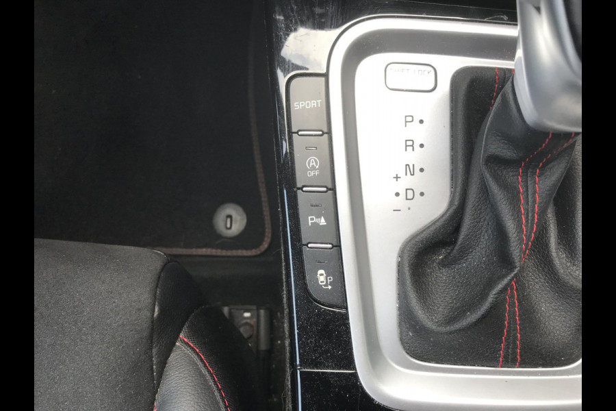Kia ProCeed 1.6 T-GDI GT 204PK Automaat 7 JAAR GARANTIE