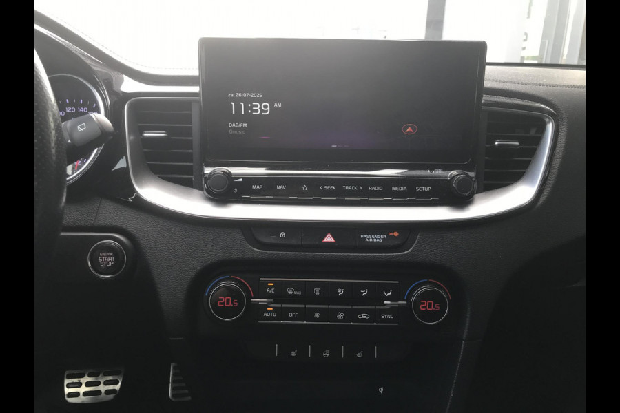 Kia ProCeed 1.6 T-GDI GT 204PK Automaat 7 JAAR GARANTIE