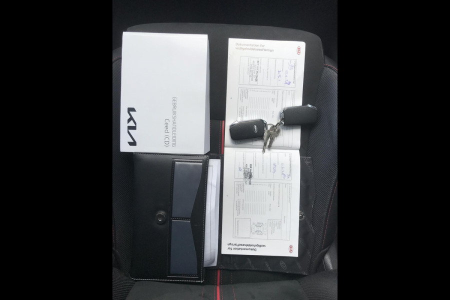Kia ProCeed 1.6 T-GDI GT 204PK Automaat 7 JAAR GARANTIE