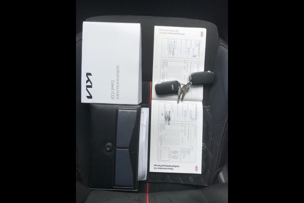 Kia ProCeed 1.6 T-GDI GT 204PK Automaat 7 JAAR GARANTIE