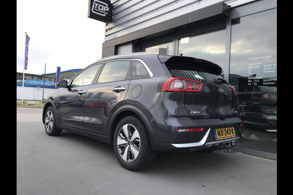 Kia Niro 1.6 Hybrid First Edition Trekhaak dealer onderhoud