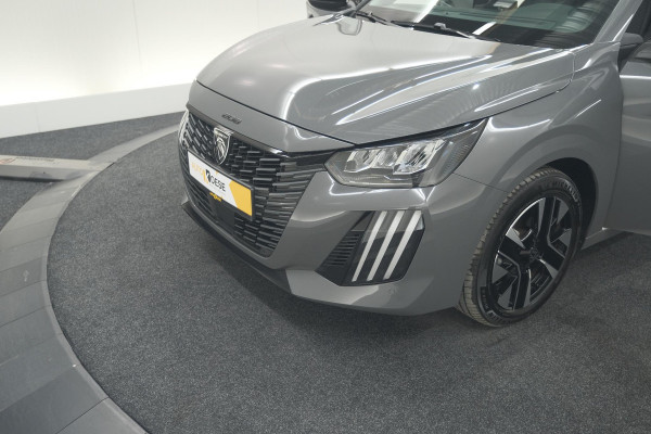 Peugeot 208 Hybrid 100 e-DCS6 Allure | Camera | Adaptieve Cruise Control | Navigatie | Parkeersensoren