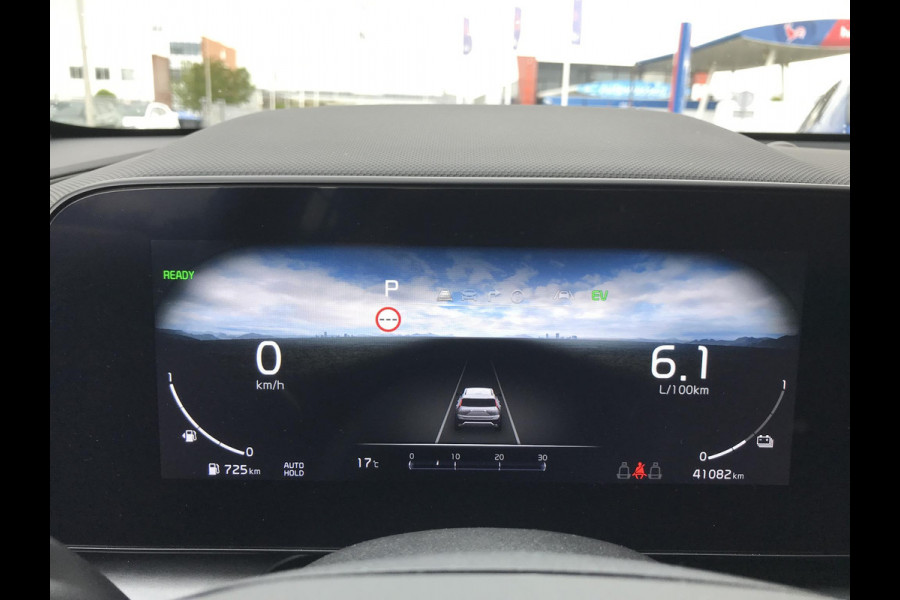 Kia Niro 1.6 Hybrid DynamicLine 7 JAAR GARANTIE