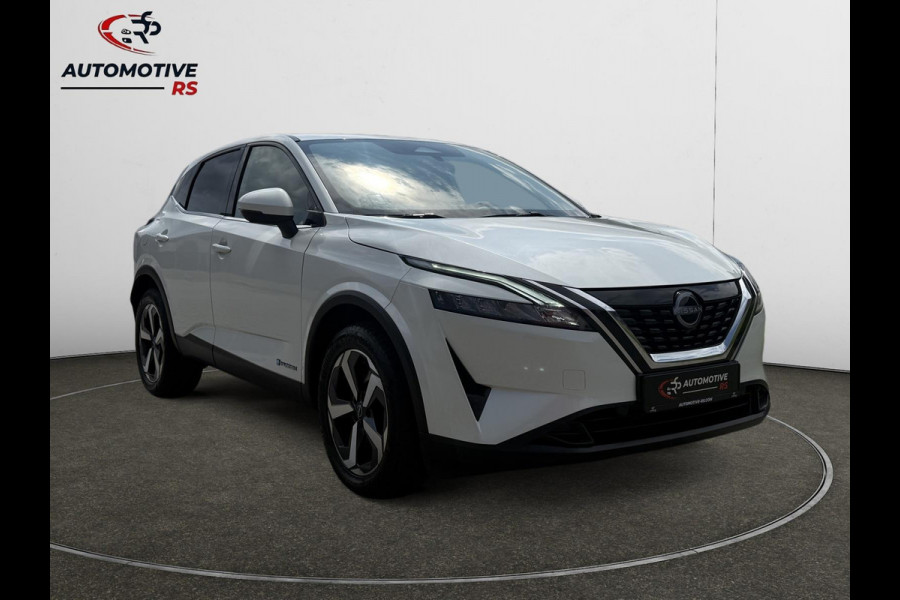 Nissan QASHQAI 1.5 e-Power | Navi |Afleverklaar & 12 Maand Garantie |190PK| 360° Cam | Keyless Entry|
