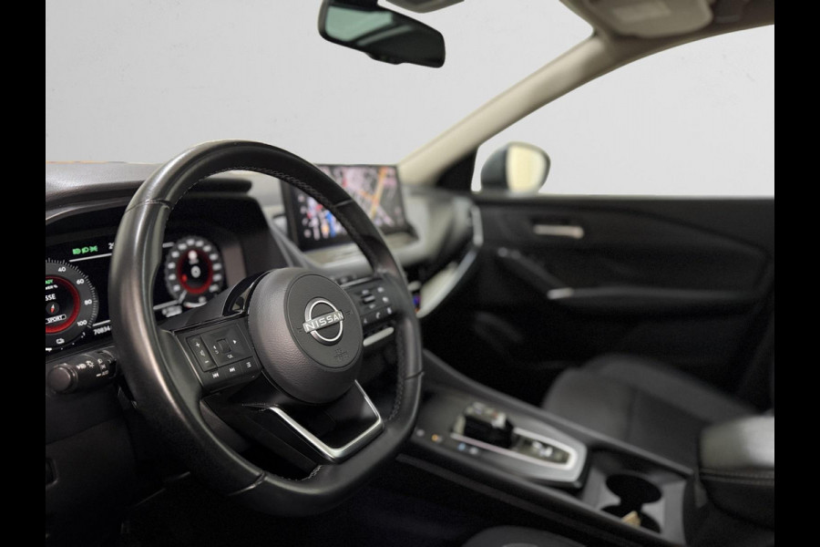 Nissan QASHQAI 1.5 e-Power | Navi |Afleverklaar & 12 Maand Garantie |190PK| 360° Cam | Keyless Entry|