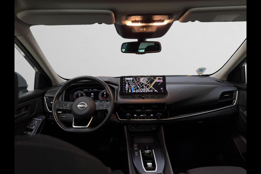 Nissan QASHQAI 1.5 e-Power | Navi |Afleverklaar & 12 Maand Garantie |190PK| 360° Cam | Keyless Entry|
