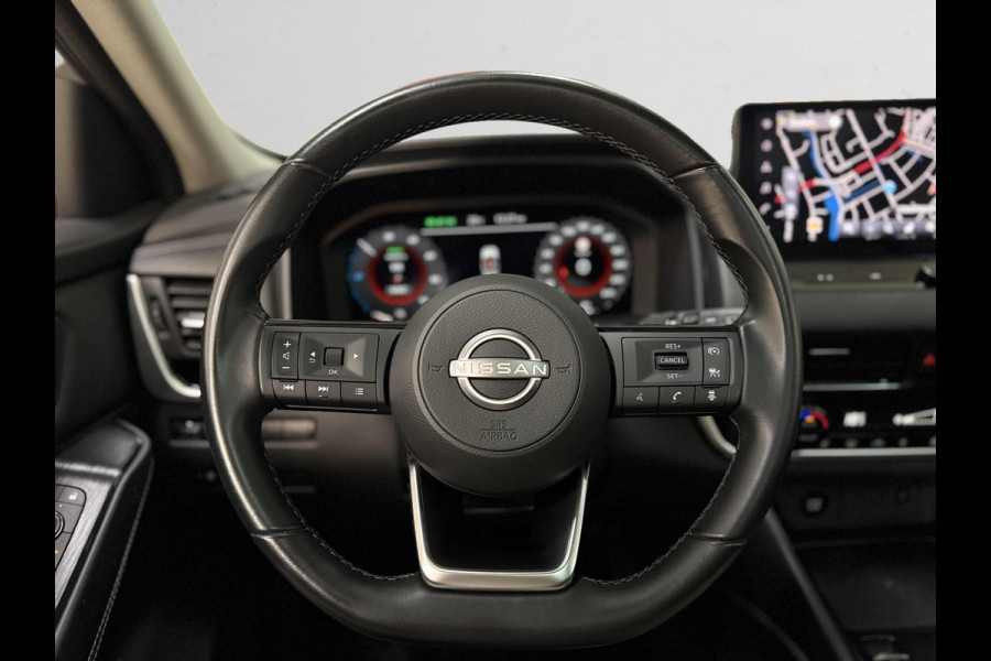 Nissan QASHQAI 1.5 e-Power | Navi |Afleverklaar & 12 Maand Garantie |190PK| 360° Cam | Keyless Entry|