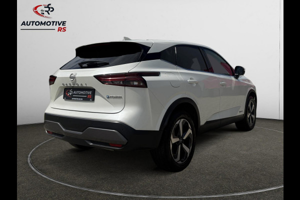 Nissan QASHQAI 1.5 e-Power | Navi |Afleverklaar & 12 Maand Garantie |190PK| 360° Cam | Keyless Entry|