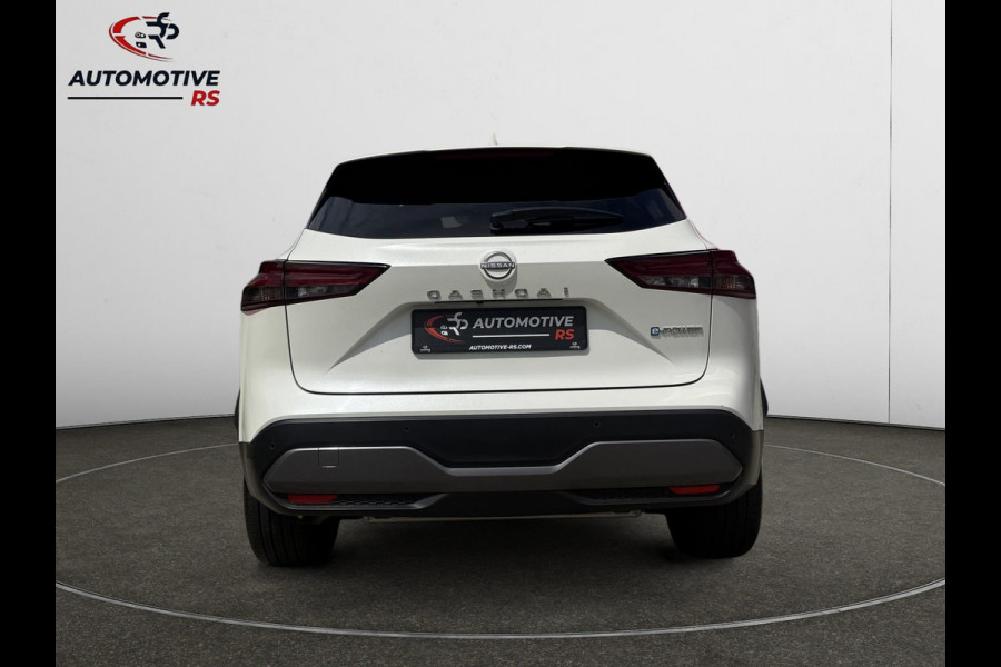 Nissan QASHQAI 1.5 e-Power | Navi |Afleverklaar & 12 Maand Garantie |190PK| 360° Cam | Keyless Entry|