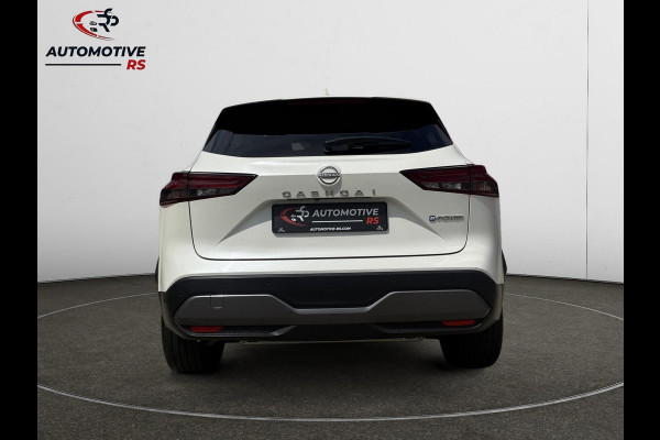 Nissan QASHQAI 1.5 e-Power | Navi |Afleverklaar & 12 Maand Garantie |190PK| 360° Cam | Keyless Entry|