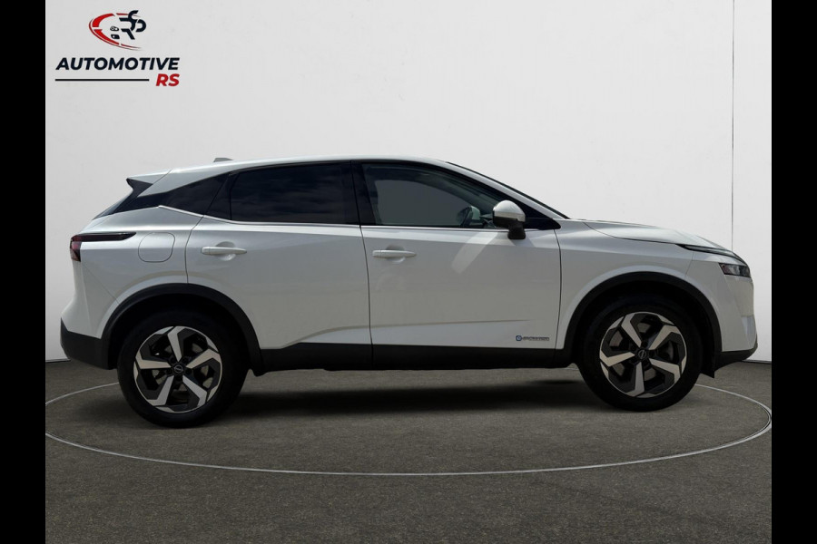 Nissan QASHQAI 1.5 e-Power | Navi |Afleverklaar & 12 Maand Garantie |190PK| 360° Cam | Keyless Entry|