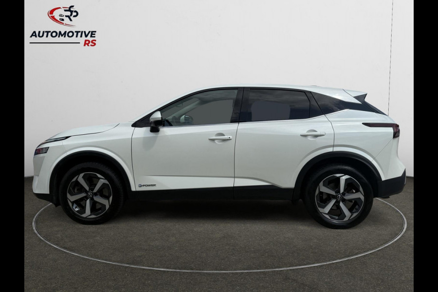 Nissan QASHQAI 1.5 e-Power | Navi |Afleverklaar & 12 Maand Garantie |190PK| 360° Cam | Keyless Entry|