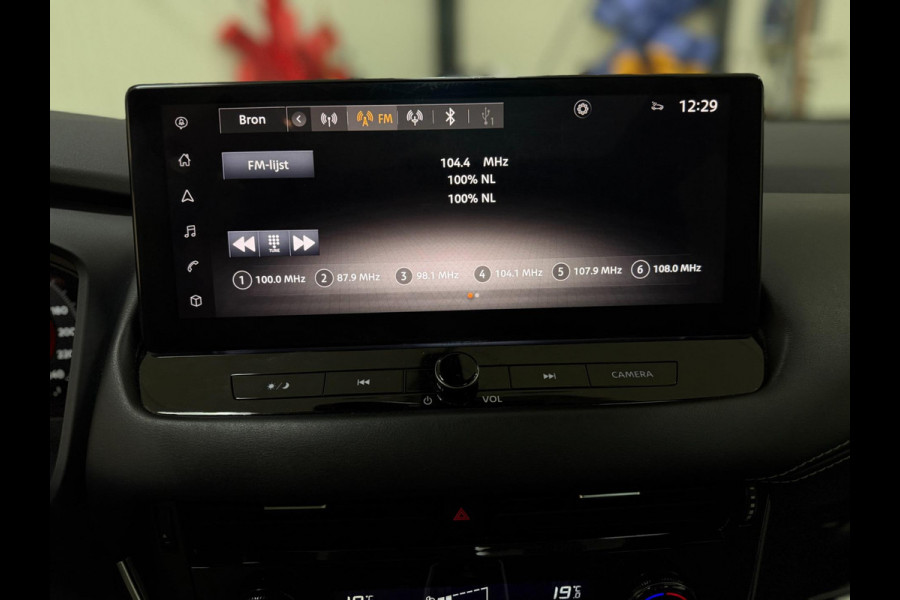 Nissan QASHQAI 1.5 e-Power | Navi |Afleverklaar & 12 Maand Garantie |190PK| 360° Cam | Keyless Entry|