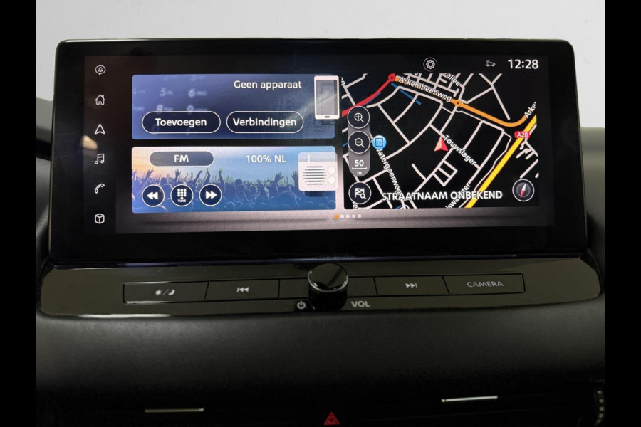 Nissan QASHQAI 1.5 e-Power | Navi |Afleverklaar & 12 Maand Garantie |190PK| 360° Cam | Keyless Entry|