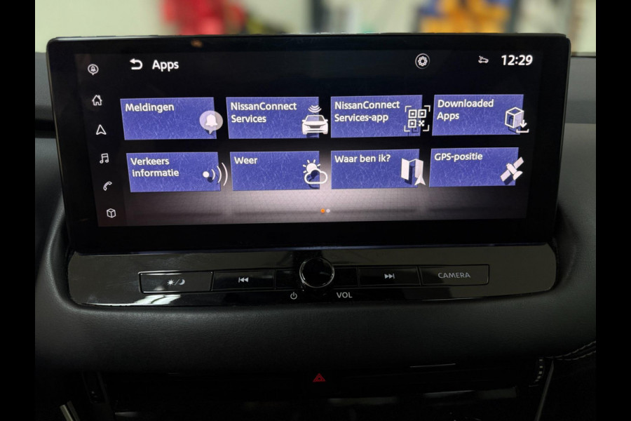 Nissan QASHQAI 1.5 e-Power | Navi |Afleverklaar & 12 Maand Garantie |190PK| 360° Cam | Keyless Entry|