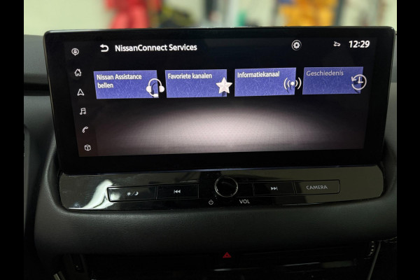 Nissan QASHQAI 1.5 e-Power | Navi |Afleverklaar & 12 Maand Garantie |190PK| 360° Cam | Keyless Entry|