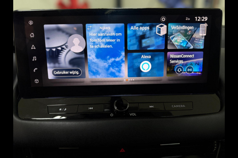 Nissan QASHQAI 1.5 e-Power | Navi |Afleverklaar & 12 Maand Garantie |190PK| 360° Cam | Keyless Entry|