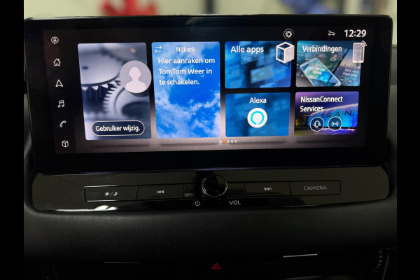 Nissan QASHQAI 1.5 e-Power | Navi |Afleverklaar & 12 Maand Garantie |190PK| 360° Cam | Keyless Entry|