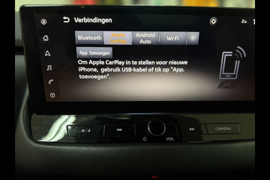 Nissan QASHQAI 1.5 e-Power | Navi |Afleverklaar & 12 Maand Garantie |190PK| 360° Cam | Keyless Entry|