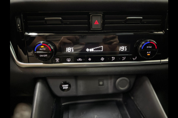 Nissan QASHQAI 1.5 e-Power | Navi |Afleverklaar & 12 Maand Garantie |190PK| 360° Cam | Keyless Entry|