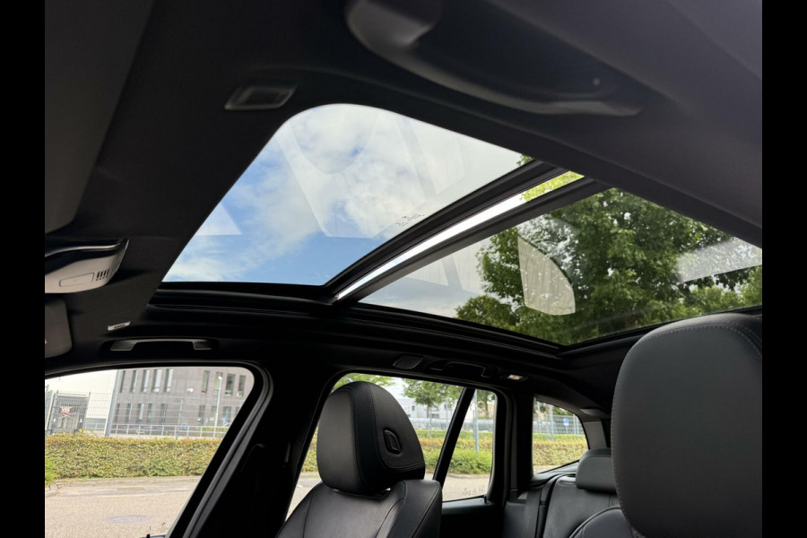 BMW X3 xDrive30e High Executive MSPORT BLACK EDITION PANORAMADAK LEER