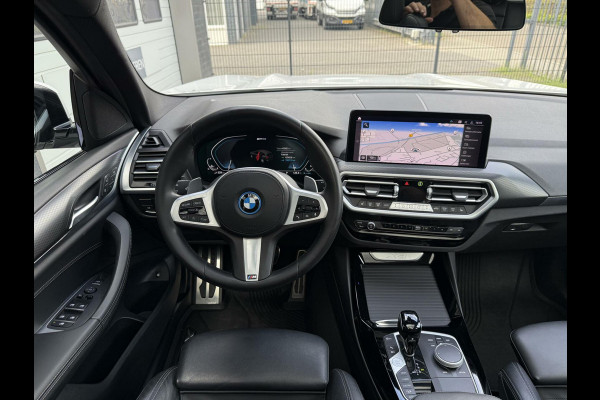 BMW X3 xDrive30e High Executive MSPORT BLACK EDITION PANORAMADAK LEER