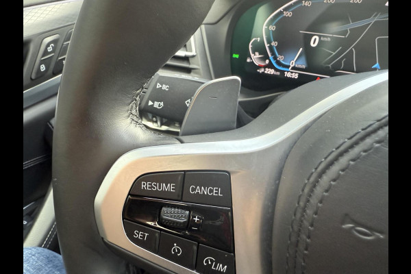 BMW X3 xDrive30e High Executive MSPORT BLACK EDITION PANORAMADAK LEER