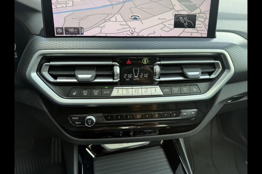 BMW X3 xDrive30e High Executive MSPORT BLACK EDITION PANORAMADAK LEER