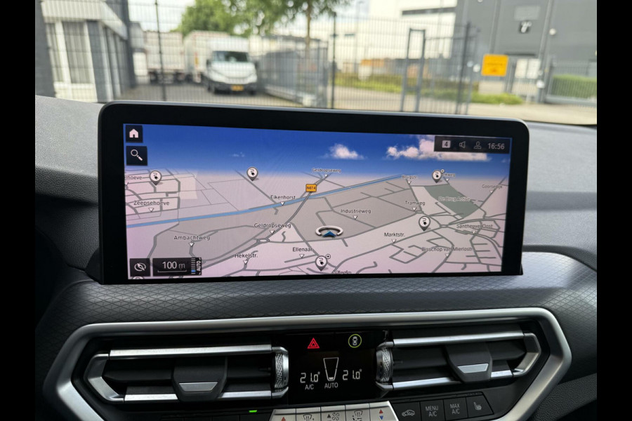 BMW X3 xDrive30e High Executive MSPORT BLACK EDITION PANORAMADAK LEER