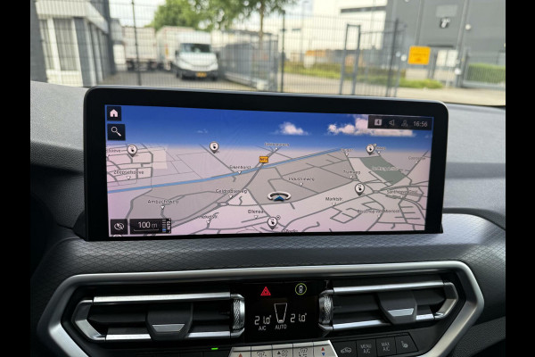 BMW X3 xDrive30e High Executive MSPORT BLACK EDITION PANORAMADAK LEER