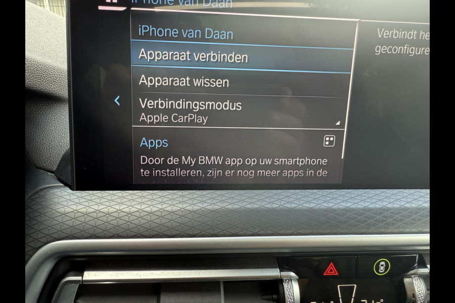 BMW X3 xDrive30e High Executive MSPORT BLACK EDITION PANORAMADAK LEER