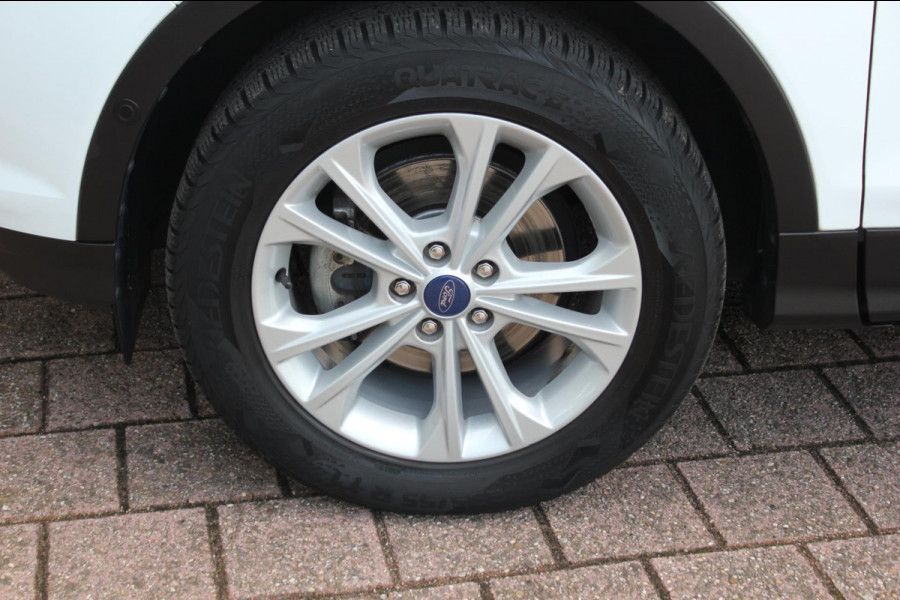 Ford Kuga 1.5 EcoBoost Titanium|Prijs rijklaar incl. 12 mnd garantie| Trekhaak Navi PDC Stoel en stuurverwarming Carplay