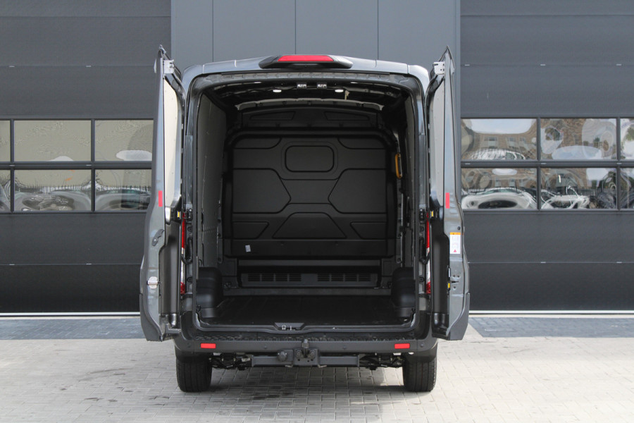 Ford Transit 350 2.0 TDCI L2H2 Trend 130pk - Facelift - Adaptive Cruise - Navigatie - Blind Spot - 360 Camera - Stoel - Stuurverwarming - Rij