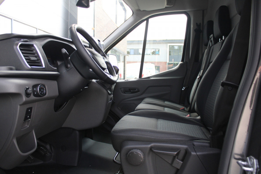 Ford Transit 350 2.0 TDCI L2H2 Trend 130pk - Facelift - Adaptive Cruise - Navigatie - Blind Spot - 360 Camera - Stoel - Stuurverwarming - Rij