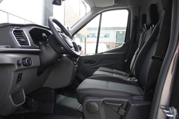 Ford Transit 350 2.0 TDCI L2H2 Trend 130pk - Facelift - Adaptive Cruise - Navigatie - Blind Spot - 360 Camera - Stoel - Stuurverwarming - Rij