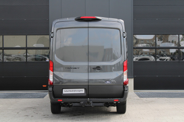 Ford Transit 350 2.0 TDCI L2H2 Trend 130pk - Facelift - Adaptive Cruise - Navigatie - Blind Spot - 360 Camera - Stoel - Stuurverwarming - Rij