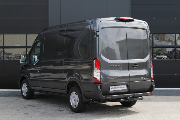 Ford Transit 350 2.0 TDCI L2H2 Trend 130pk - Facelift - Adaptive Cruise - Navigatie - Blind Spot - 360 Camera - Stoel - Stuurverwarming - Rij