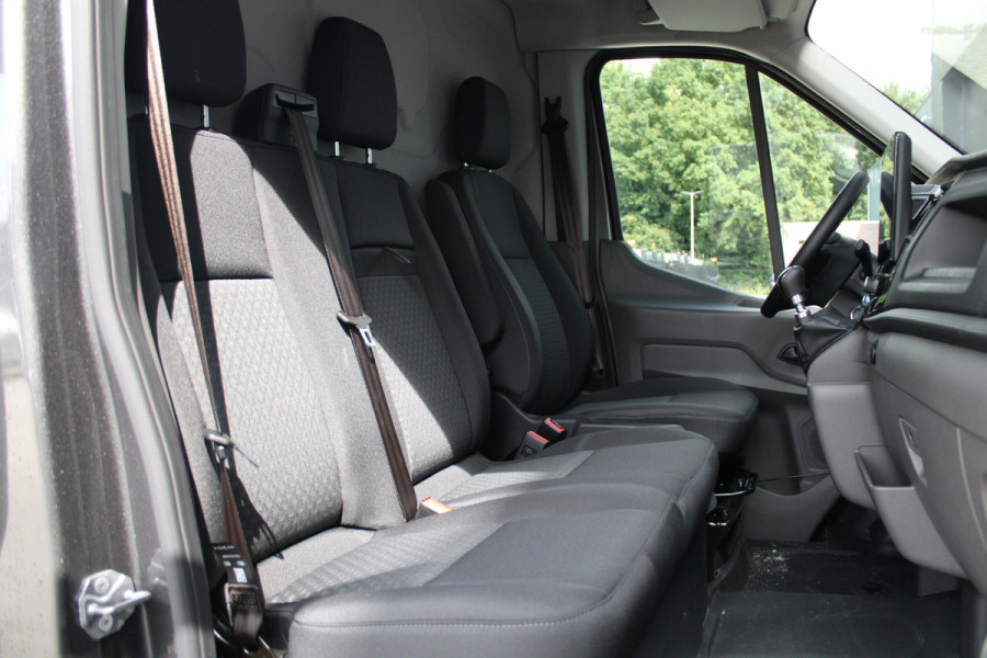 Ford Transit 350 2.0 TDCI L2H2 Trend 130pk - Facelift - Adaptive Cruise - Navigatie - Blind Spot - 360 Camera - Stoel - Stuurverwarming - Rij