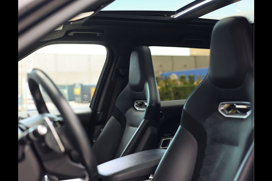 Land Rover Range Rover Sport 5.0 V8 SC SVR | Historie - Carbon - Vol!