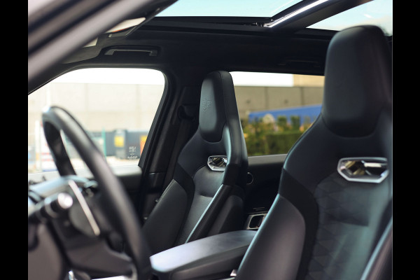 Land Rover Range Rover Sport 5.0 V8 SC SVR | Historie - Carbon - Vol!