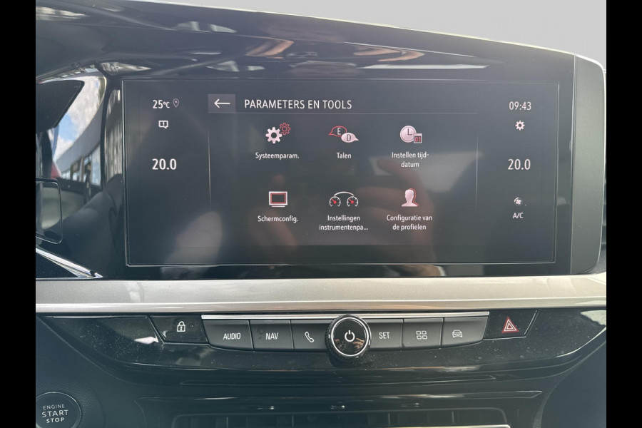Opel Mokka 1.2 Business Elegance | WORDT VERWACHT | navigatie | Apple Carplay/Android Auto | LED | PDC | DAB |
